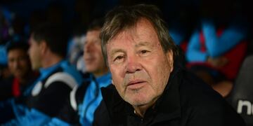 "Nos faltó gol. Estamos mal con el gol”, reconoció Ricardo Zielinski, técnico de Belgrano.
