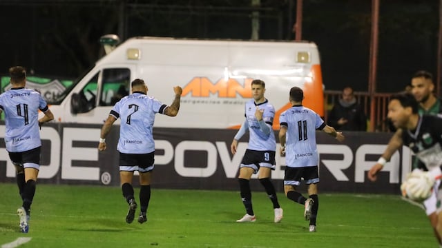 El delantero marcó de penal para poner el 1 a 0 del Pirata ante el Torito