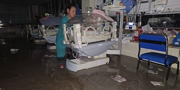 El Servicio de Neonatología del Hospital Penna recibió el Premio Mención de Honor de Diputados