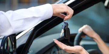 Muchos modelos disponibles para manejar.