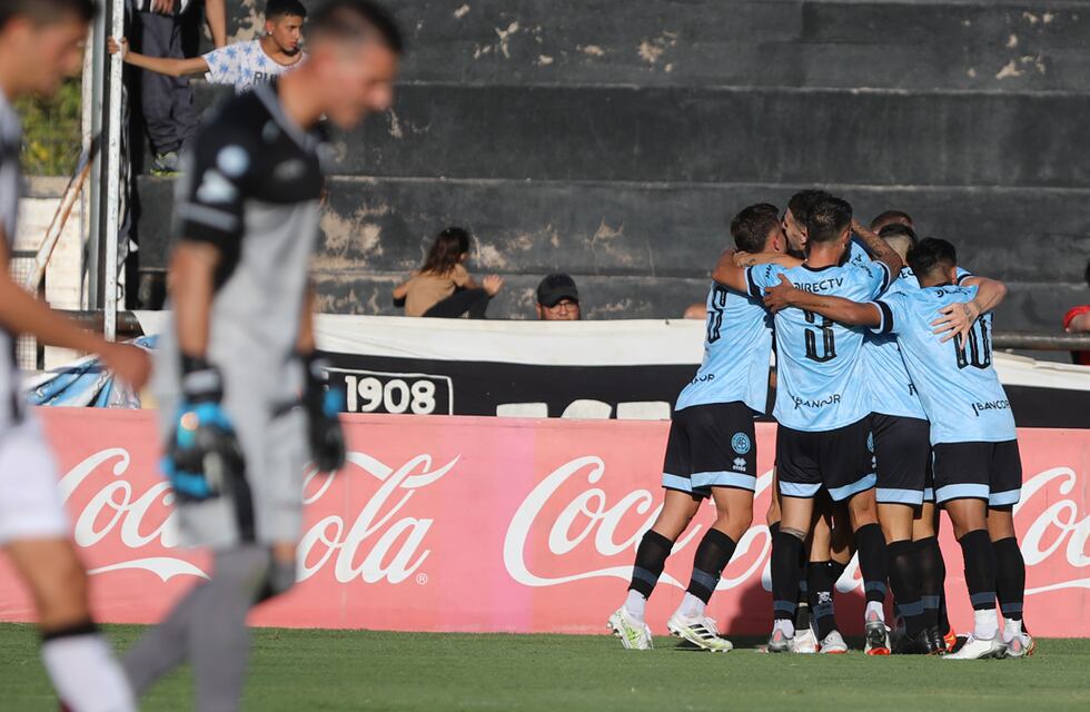 Belgrano, de la bronca por el gol mal anulado al festejo de Bruno Zapelli