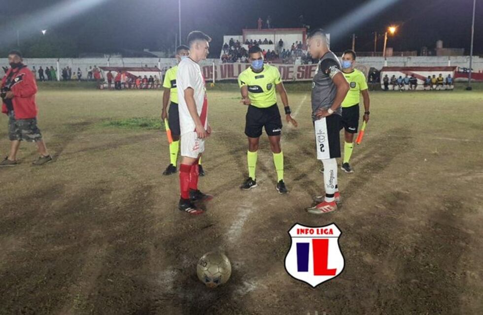 Volvió la Liga Cordobesa, y con homenaje a Maradona