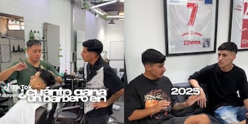 Revelaron el sueldo que tienen en 2025.