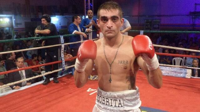 El tandilense Matías “La Cobrita” Rueda se despedirá del boxeo el próximo 6 de octubre