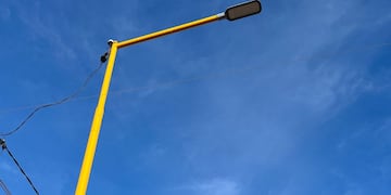 Obras en iluminación