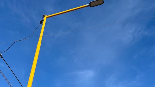 Obras en iluminación