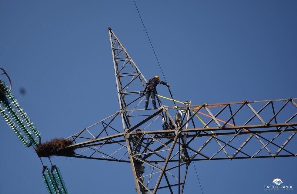El Polo Binacional Salto Grande realizará la Segunda Jornada Binacional de Seguridad Industrial y Salud en el Trabajo