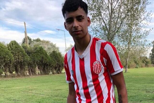 Se conoció el veredicto por el juicio de Lucas González, el joven de 17 años asesinado por policías de la Ciudad. Foto: Web.