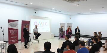 Encuentro de las OMIC en Rafaela