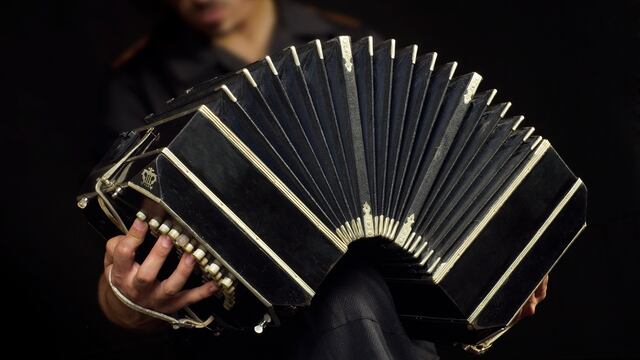 Día Nacional del Bandoneón. (Ministerio de Cultura)