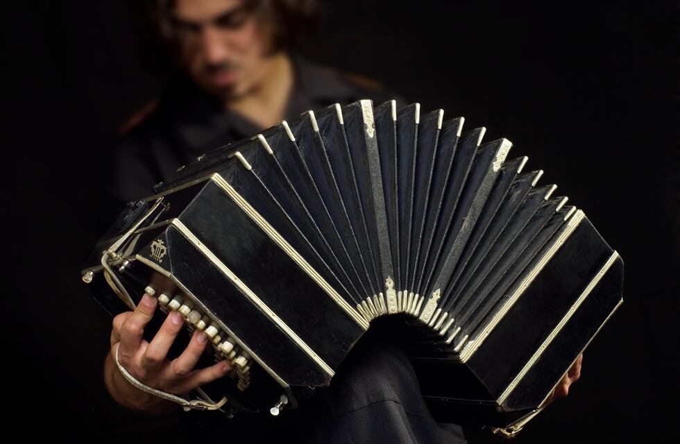 Milonga por el Día del Bandoneón en el Centro Cultural La Estación