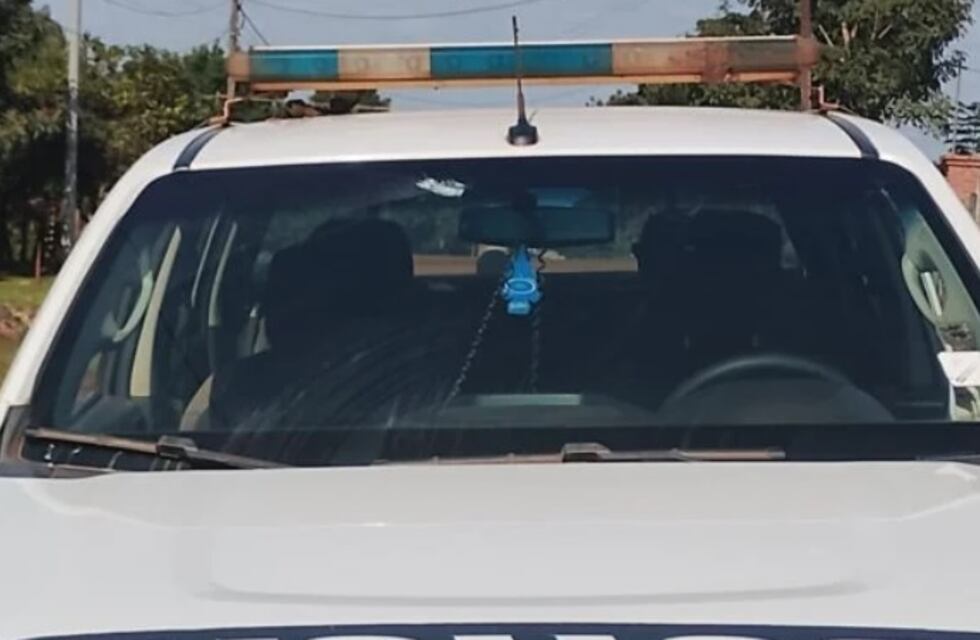 Wanda: un hombre resultó detenido tras agredir a su pareja y disparar contra la policía