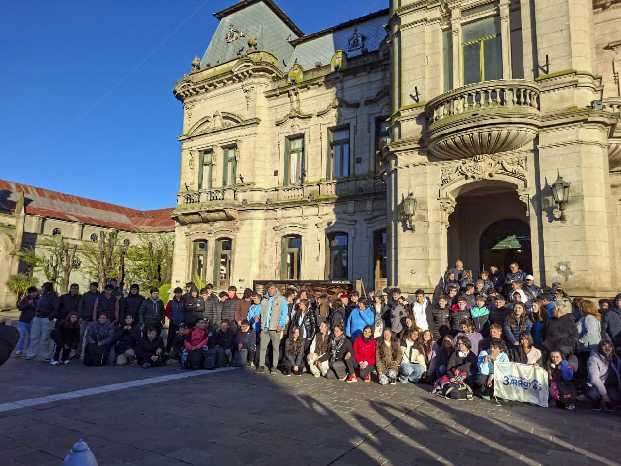 Más de 190 representantes de Tres Arroyos viajaron a los Juegos Bonaerenses