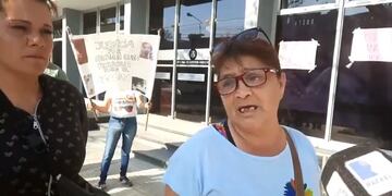 Familiares y amigos de Fabiana Luna pidieron perpetua para su asesino