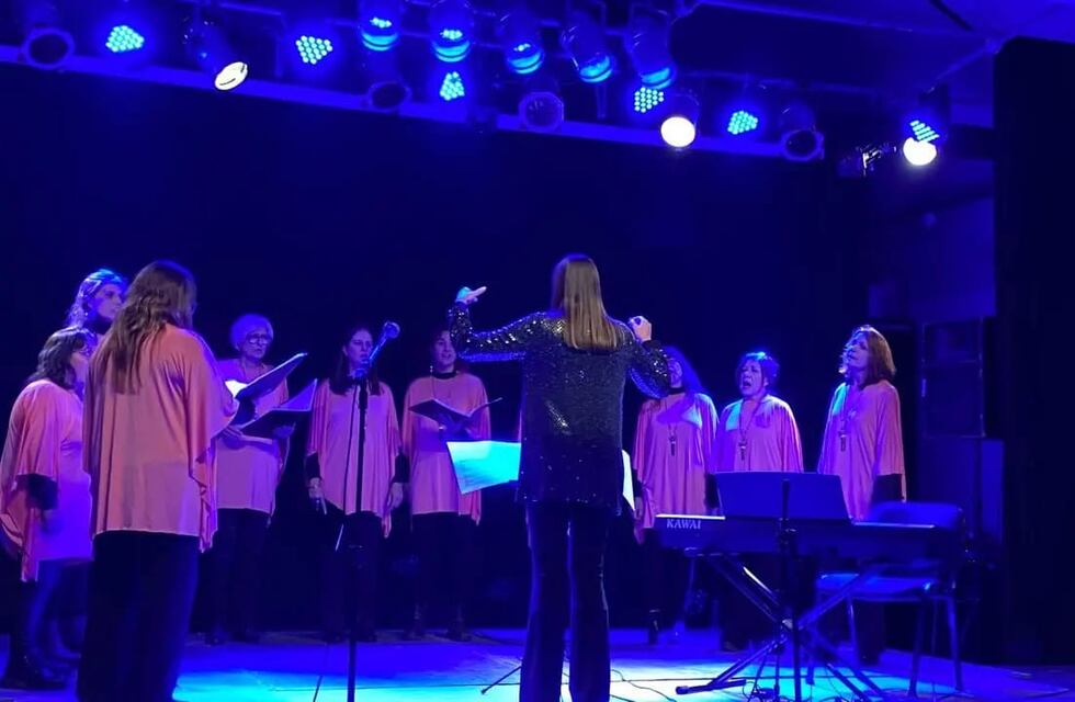 Llega la segunda entrega del 14º Otoño Coral en Rafaela