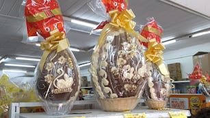 Cuáles son los huevos de Pascua más accesibles en la ciudad de Córdoba.