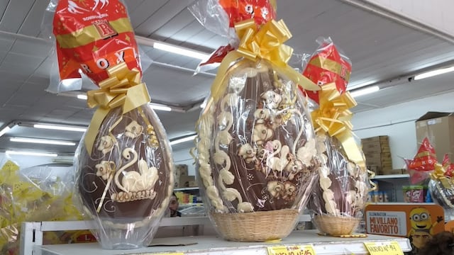 Cuáles son los huevos de Pascua más accesibles en la ciudad de Córdoba.