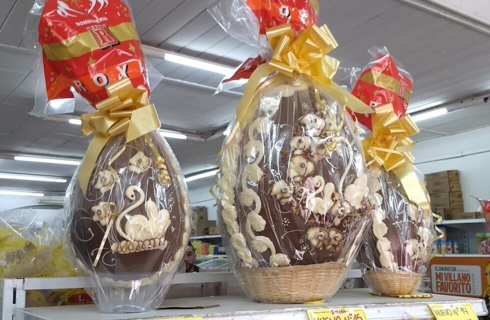 Cuáles son las marcas de huevos de pascua más baratas y dónde conseguirlas en Córdoba