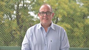 Aejandro Ambort se suma al área de Políticas Metropolitanas