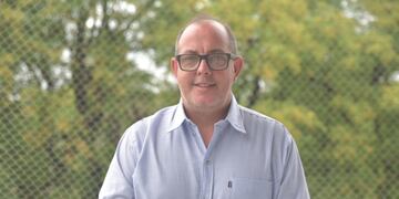 Aejandro Ambort se suma al área de Políticas Metropolitanas