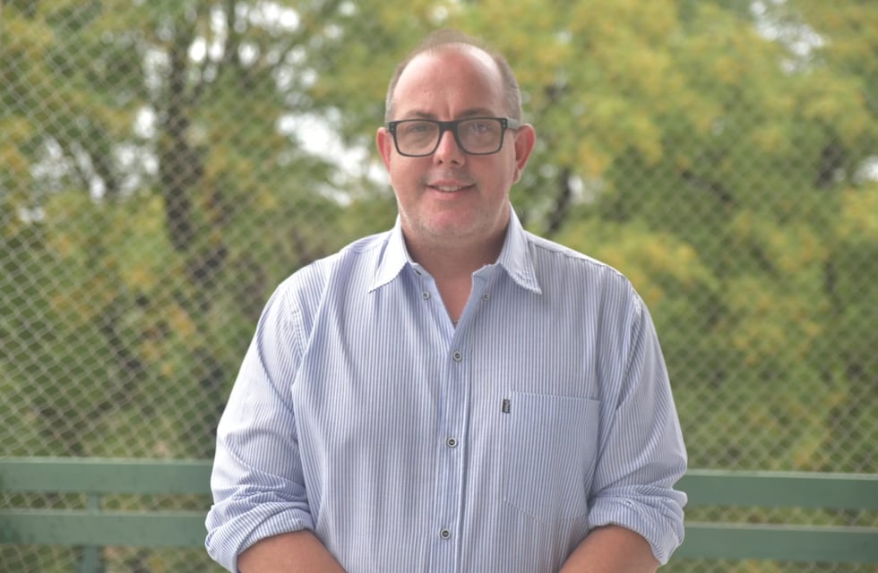 El intendente Leonardo Viotti suma a su gestión a Alejandro Ambort