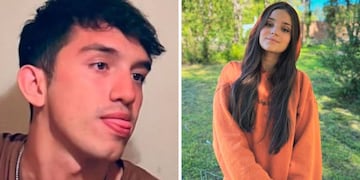 Néstor Soto se presentó a la pericia interdisciplinaria en el marco del crimen de Catalina Gutiérrez.