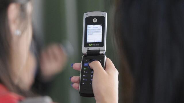 La mujer de 23 años fue detenida por la Policía. Imagen ilustrativa.