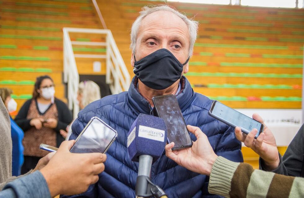 San Martín quiere restringir la circulación entre la 1 y las 6