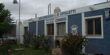 Los efectivos de la Cipolletti fueron al lugar por un llamado al 911 y actuaron de oficio.