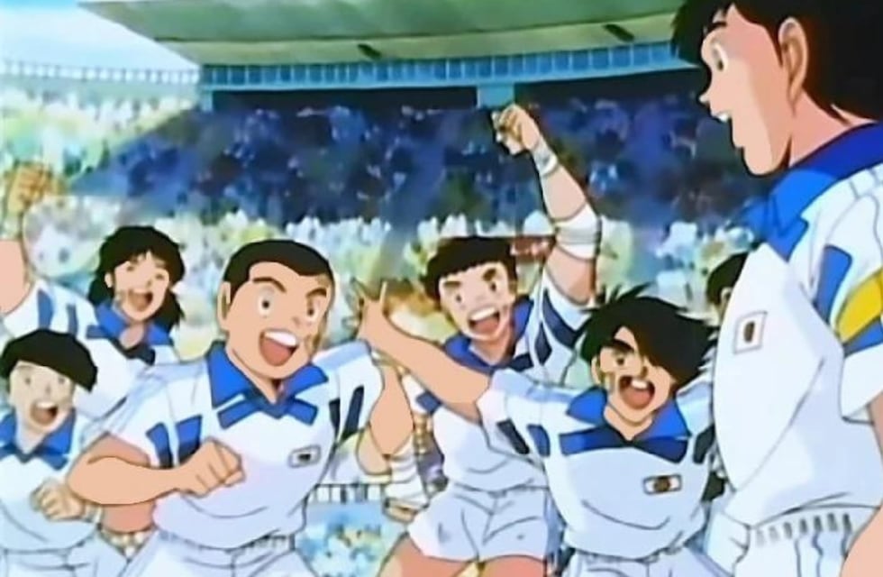 6 curiosidades imperdibles de Supercampeones que todo fan de los ‘90 tiene que saber