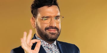 El terrible blooper de Damián Betular en Bake Off Famosos que casi termina mal: “Se me cayeron”