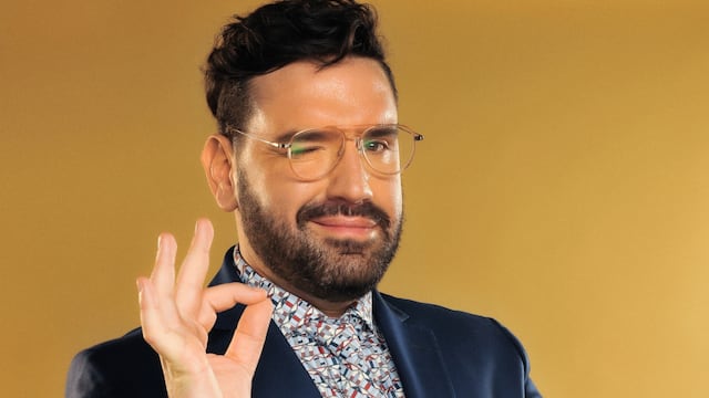 El terrible blooper de Damián Betular en Bake Off Famosos que casi termina mal: “Se me cayeron”