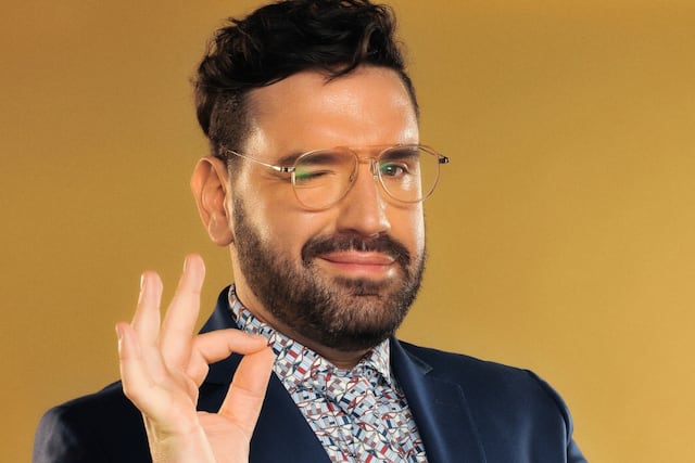 Así son las cajas de cookies que vende Damián Betular con una delicada bolsa por $47.000.