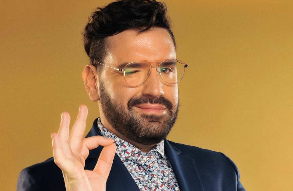 El terrible blooper de Damián Betular en Bake Off Famosos que casi termina mal: “Se me cayeron”