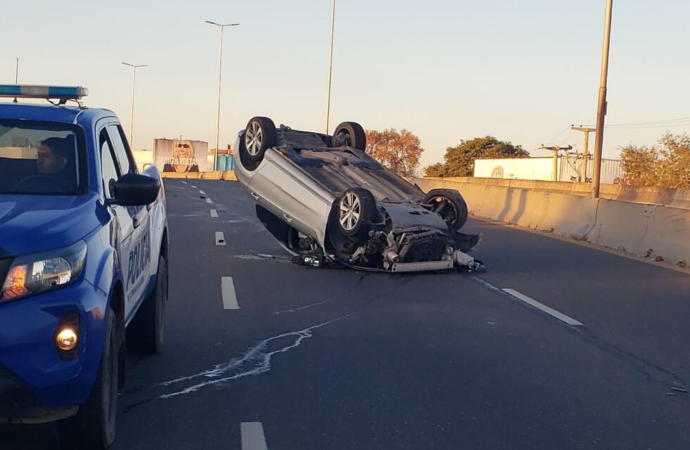 Alcohol al volante: el feriado inició con tres siniestros viales en Córdoba