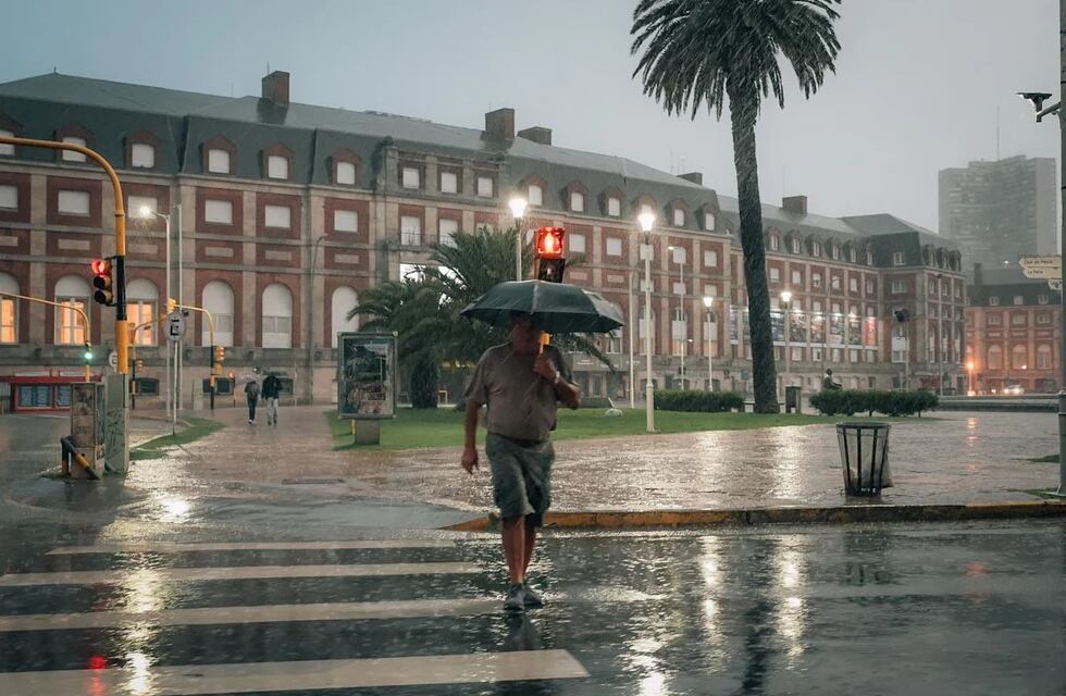 Tras el temporal en Bahía Blanca, Mar del Plata está en alerta: toque de queda metereológico
