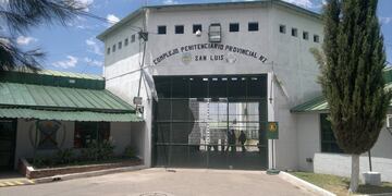En la Penitenciaria de San Luis se encuentran detenidos los tres policías acusados de abuso sexual. Gentileza Gobierno de San Luis