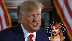 Mhoni Vidente tuvo una sorprendente predicción sobre qué pasará con los inmigrantes que echará Donald Trump y encendió las alarmas.