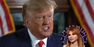 Mhoni Vidente tuvo una sorprendente predicción sobre qué pasará con los inmigrantes que echará Donald Trump y encendió las alarmas.