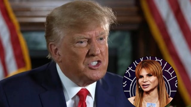 Mhoni Vidente tuvo una sorprendente predicción sobre qué pasará con los inmigrantes que echará Donald Trump y encendió las alarmas.