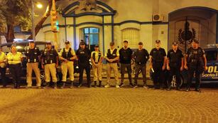 La Policía realizó una serie de operativos en el norte de Rafaela