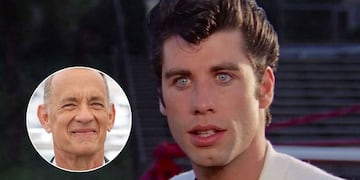 La exitosa película con Tom Hanks que John Travolta rechazó y terminó ganando 6 Premios Oscar.