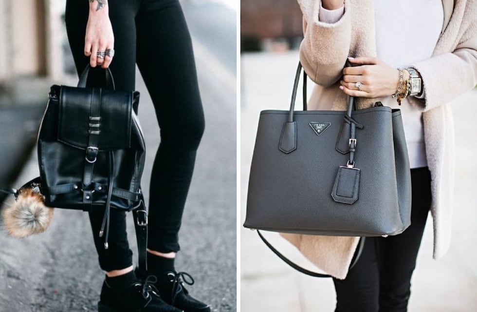 Ni cartera ni mochila: cuál es el accesorio que es furor este invierno 2025