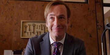 "Better Call Saul" no podía faltar en el listado. (Netflix)