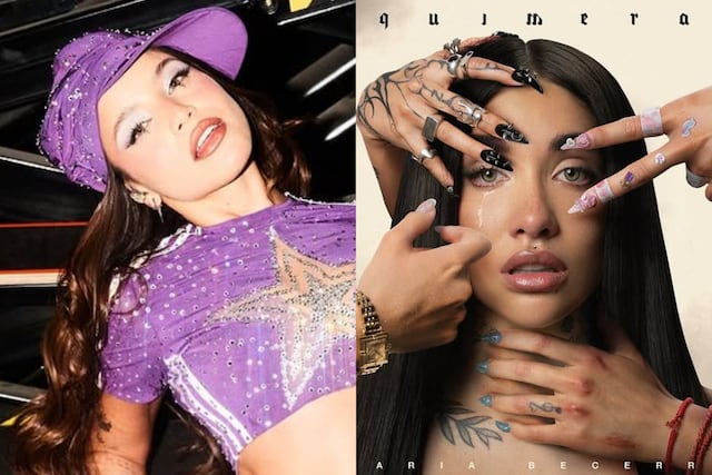 ¿Enfrentadas? El polémico gesto de un amigo íntimo de Emilia Mernes tras el lanzamiento del álbum de María Becerra