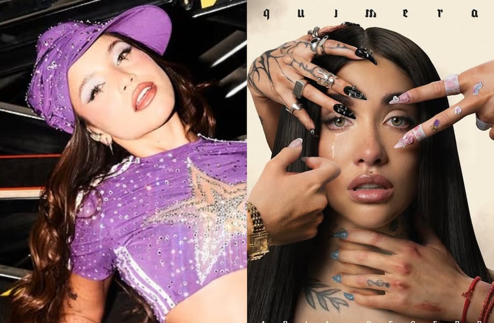 ¿Enfrentadas? El polémico gesto de un amigo íntimo de Emilia Mernes tras el lanzamiento del álbum de María Becerra