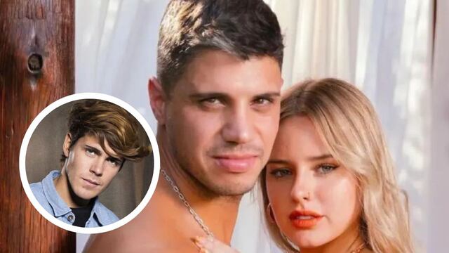 El "Cone" habló del beso que habría protagonizado Coti Romero y Marcos Ginocchio.