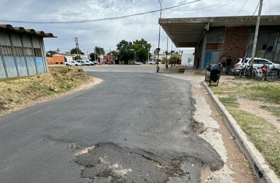 Detectaron fallas en la obra de la Terminal y será intervenida nuevamente en el período de garantía