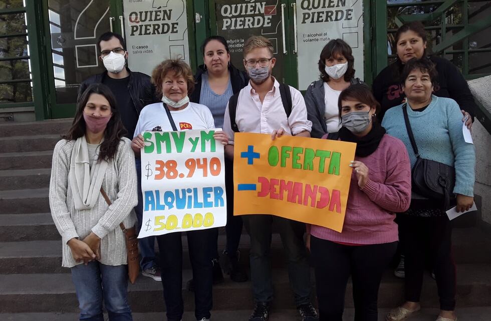 Alquileres caros en Rafaela: reunión con el Ejecutivo