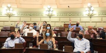 La Legislatura descartó someter a votación la iniciativa más importante del Ejecutivo.